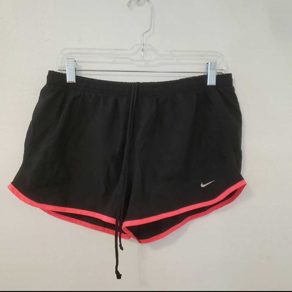 Nike Black Athletic Shorts